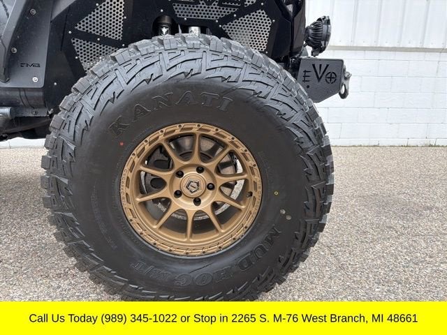 2023 Jeep Gladiator Mojave