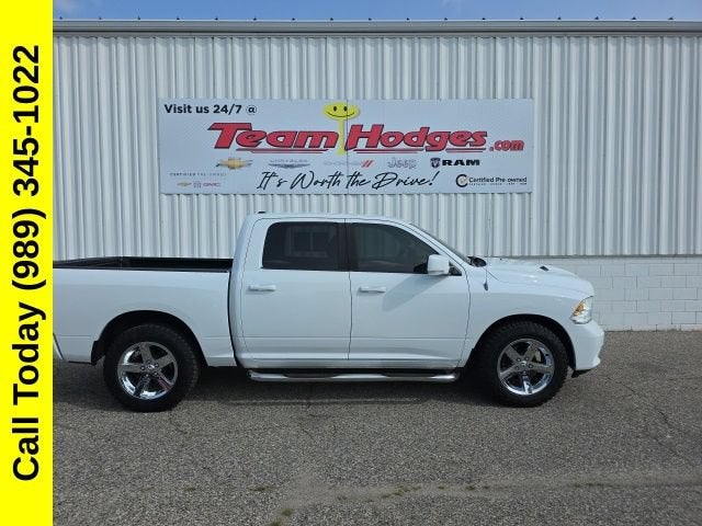 2012 RAM 1500 Sport