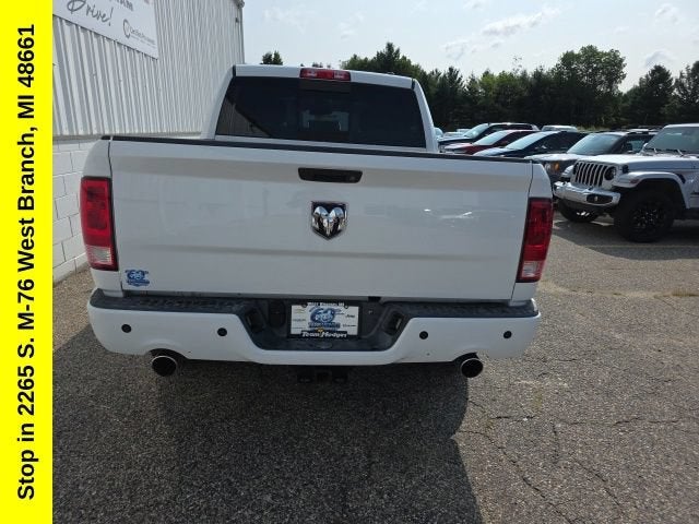 2012 RAM 1500 Sport