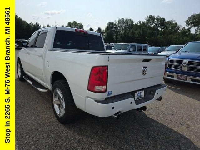 2012 RAM 1500 Sport
