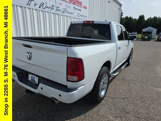2012 RAM 1500 Sport