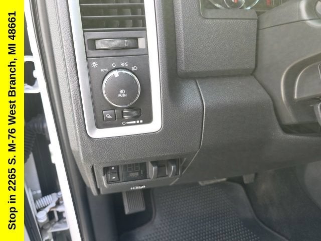 2012 RAM 1500 Sport