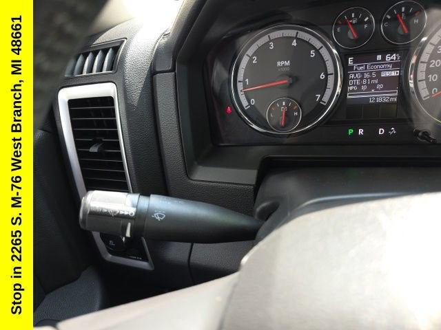 2012 RAM 1500 Sport