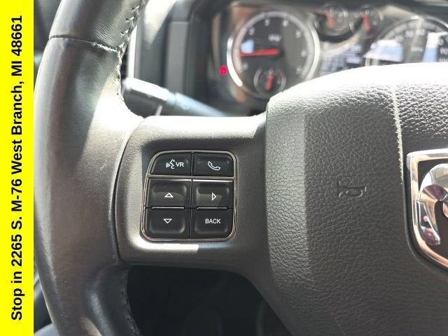 2012 RAM 1500 Sport