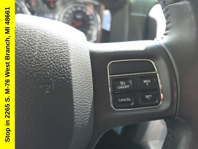 2012 RAM 1500 Sport
