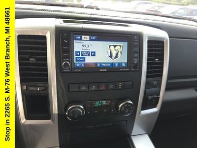 2012 RAM 1500 Sport