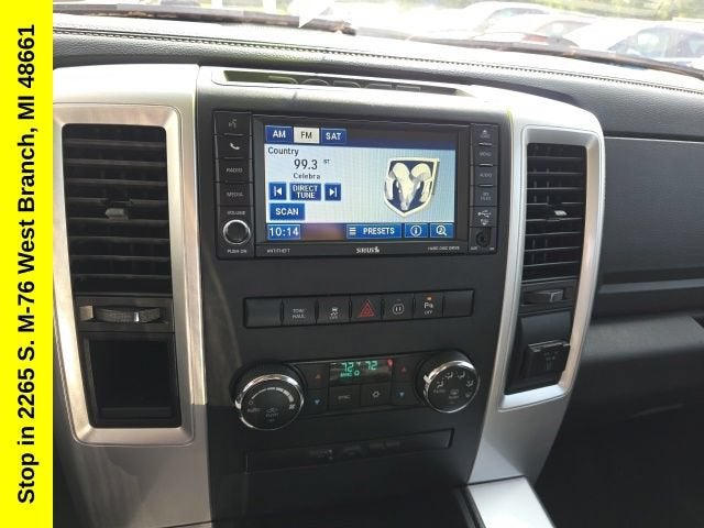 2012 RAM 1500 Sport