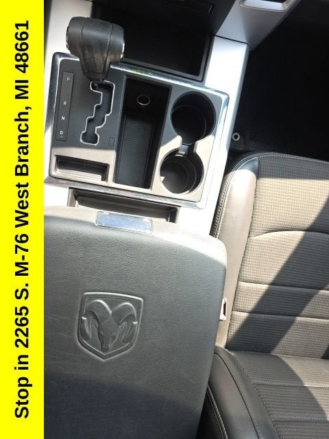 2012 RAM 1500 Sport