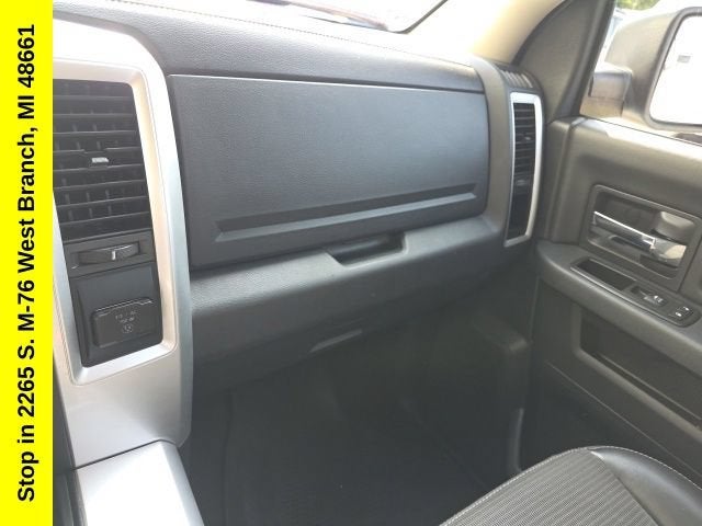 2012 RAM 1500 Sport