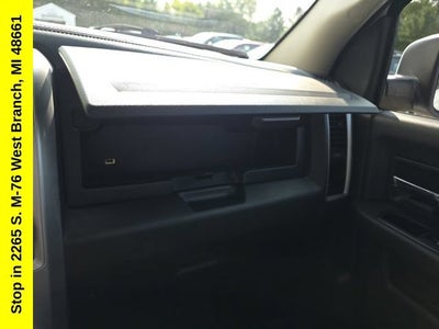 2012 RAM 1500 Sport