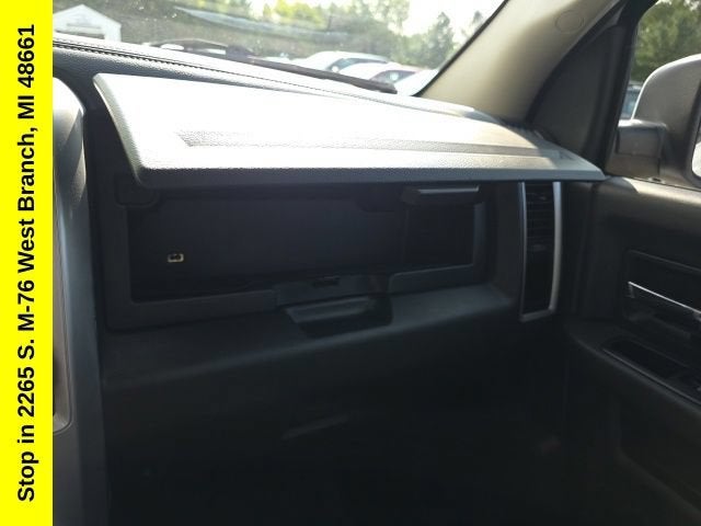 2012 RAM 1500 Sport