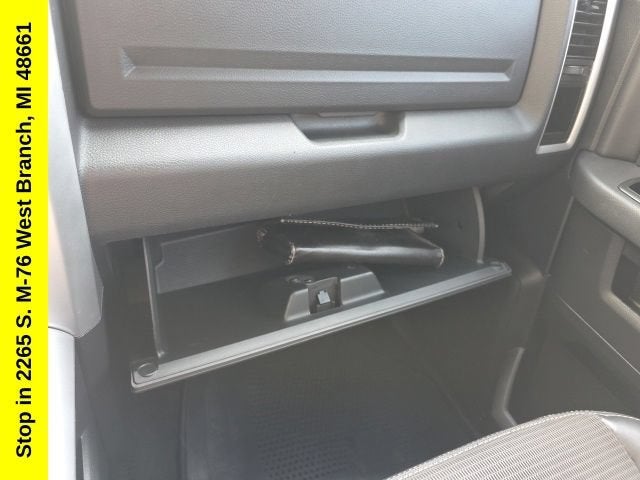 2012 RAM 1500 Sport