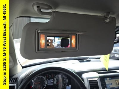 2012 RAM 1500 Sport