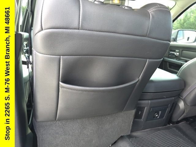 2012 RAM 1500 Sport