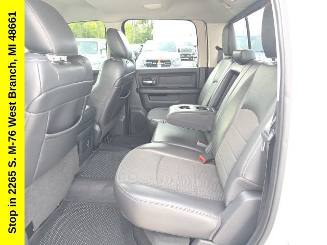 2012 RAM 1500 Sport