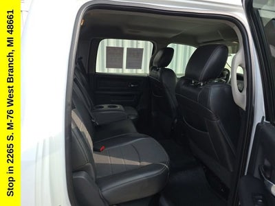 2012 RAM 1500 Sport