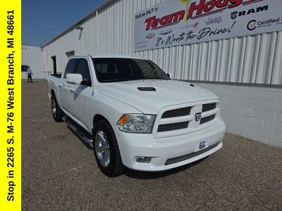 2012 RAM 1500 Sport