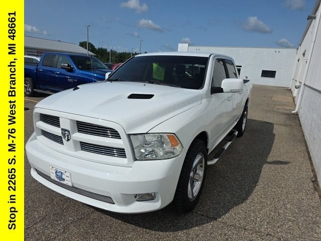 2012 RAM 1500 Sport