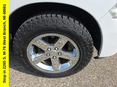 2012 RAM 1500 Sport