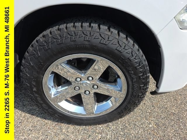 2012 RAM 1500 Sport