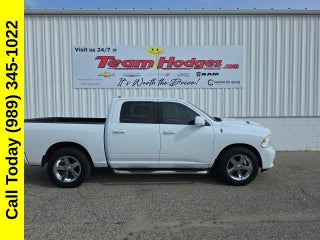2012 RAM 1500 Sport
