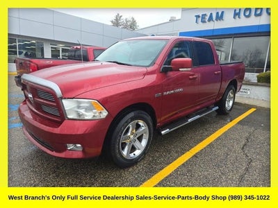 2012 RAM 1500 Sport