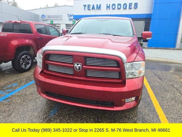 2012 RAM 1500 Sport