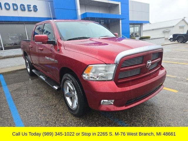 2012 RAM 1500 Sport