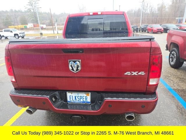2012 RAM 1500 Sport