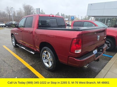 2012 RAM 1500 Sport