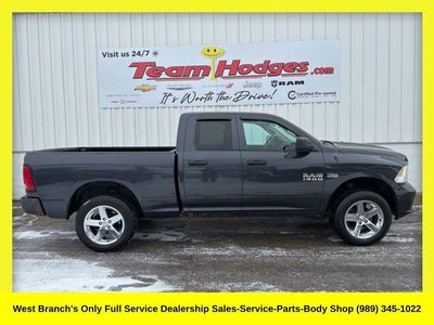 2017 RAM 1500 Express