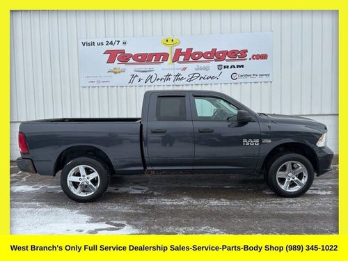 2017 RAM 1500 Express