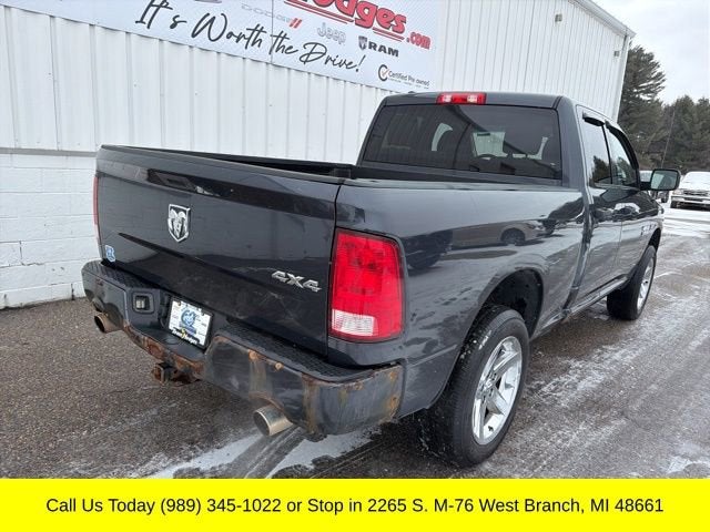 2017 RAM 1500 Express