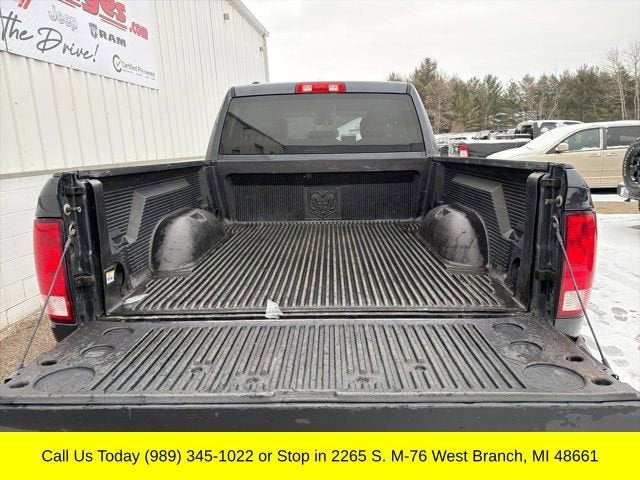 2017 RAM 1500 Express