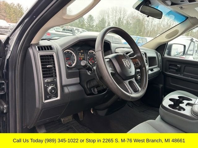 2017 RAM 1500 Express