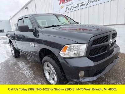 2017 RAM 1500 Express