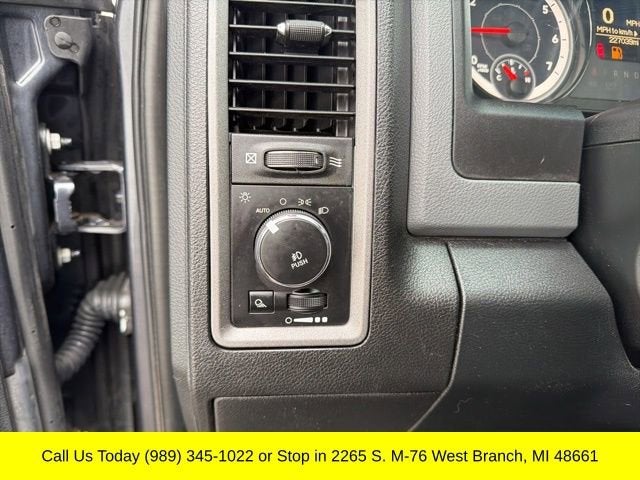 2017 RAM 1500 Express