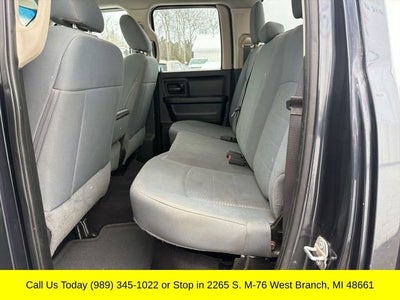 2017 RAM 1500 Express