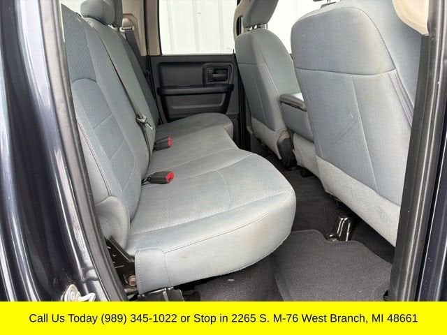 2017 RAM 1500 Express