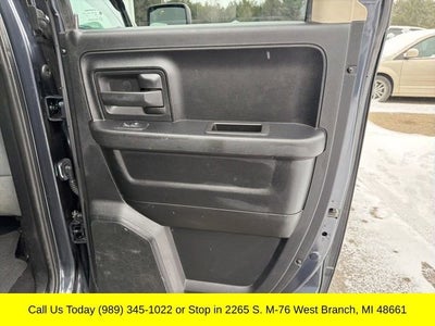 2017 RAM 1500 Express