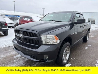 2017 RAM 1500 Express