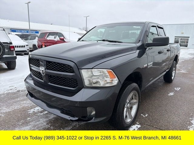 2017 RAM 1500 Express