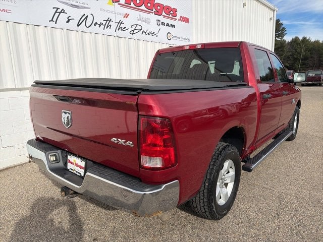 2013 RAM 1500 Tradesman