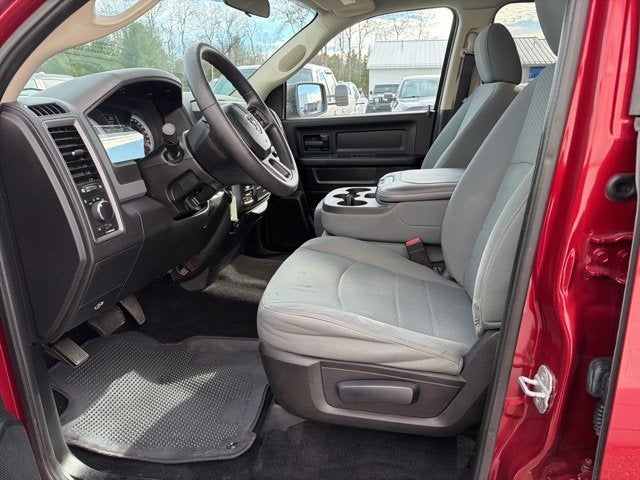 2013 RAM 1500 Tradesman