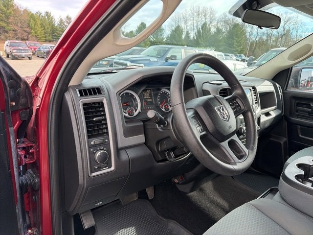 2013 RAM 1500 Tradesman