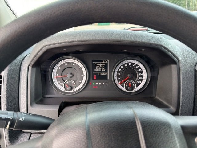 2013 RAM 1500 Tradesman