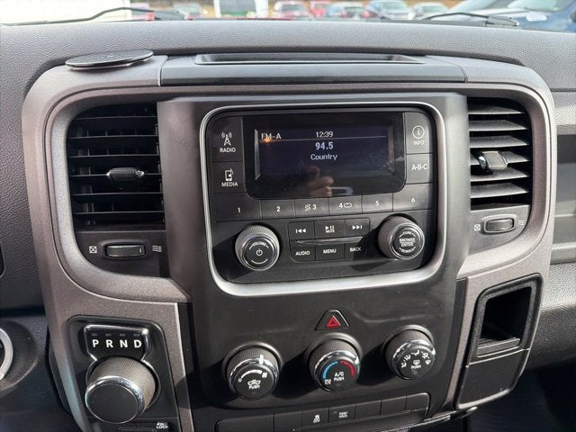 2013 RAM 1500 Tradesman