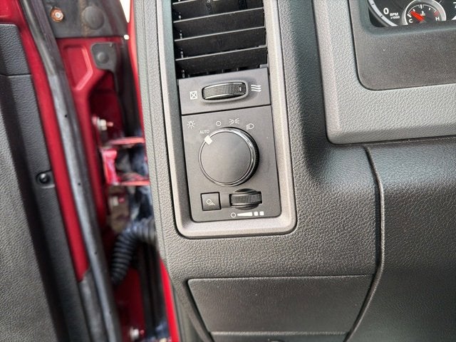 2013 RAM 1500 Tradesman