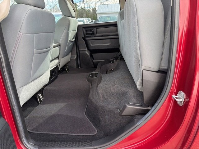 2013 RAM 1500 Tradesman