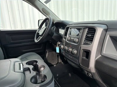 2013 RAM 1500 Tradesman